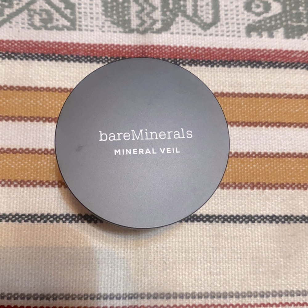 BareMinerals Original Mineral Veil .07 oz.